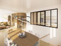 Emmanuelle BIDET - ATELIER MANUELLE ARCHITECTURE