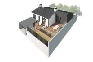 Emmanuelle BIDET - ATELIER MANUELLE ARCHITECTURE