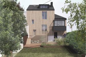 Emmanuelle BIDET - ATELIER MANUELLE ARCHITECTURE